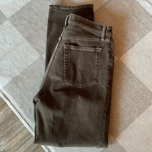 The '90s Straight Ultra High Rise Jeans